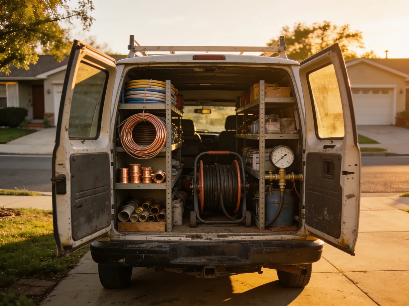 Emergency Plumber company in Van Nuys, CA